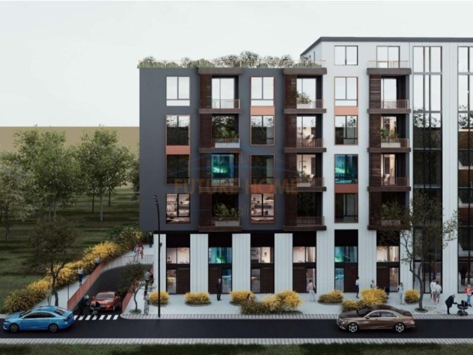 Durres, shes apartament Dublex Kati 0, 55 m² 71.500 € (Golem)