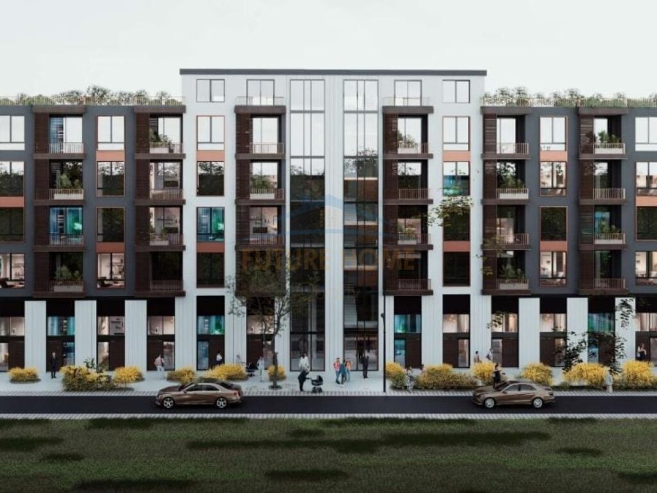 Durres, shitet apartament duplex Dublex Kati 0, 55 m² 63.250 € (Golem)