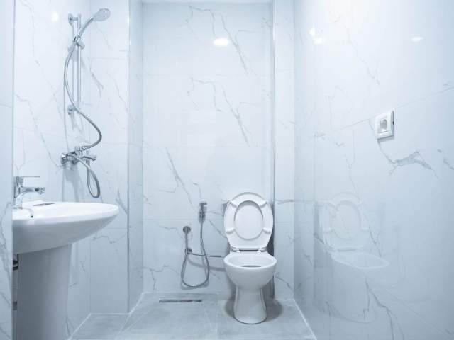 Tirane, jepet me qera apartament Kati 6, 900 Euro (RRUGA MUHAMED GJOLLESHA)