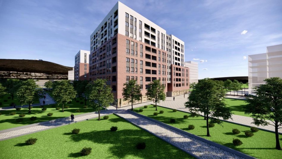 Shitet, Apartament, 1+1, Vila L, Tiranë - 105300€ | 81 m²
