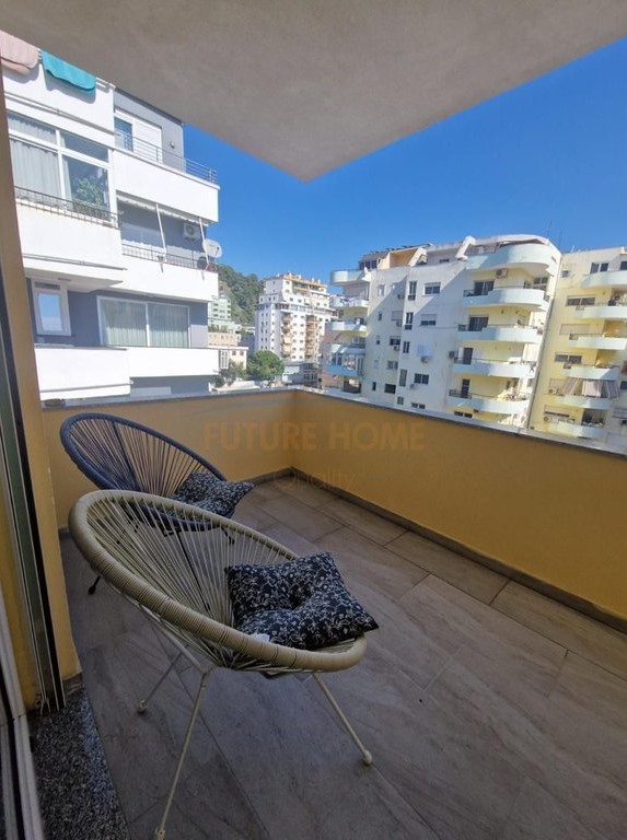 Durres, jepet me qera apartament 1+1+Ballkon Kati 6, 60 m² 500 € (Vollga)