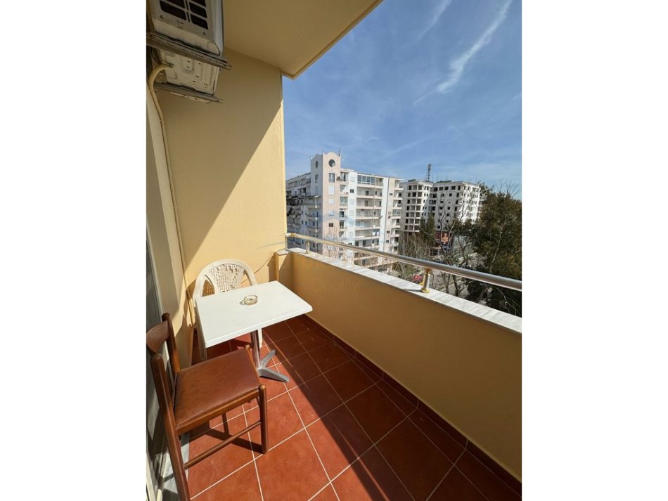 Durres, shitet apartament 1+1+Ballkon Kati 6, 68 m² 102.500 € (Iliria, Plazh)