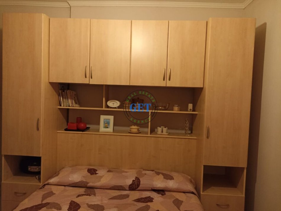 Durres, jepet me qera apartament 1+1+Ballkon Kati 1, 72 m² 270 € (Shkembi i Kavajes)