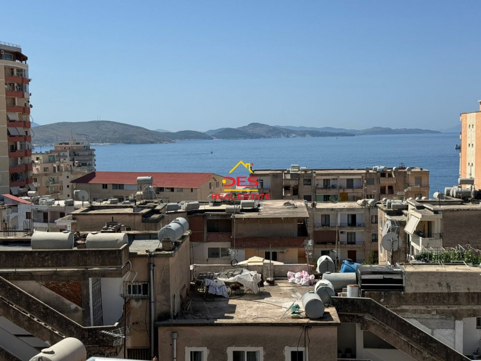 Sarande, jepet me qera apartament 2+1+Ballkon Kati 5, 107 m² 500 €