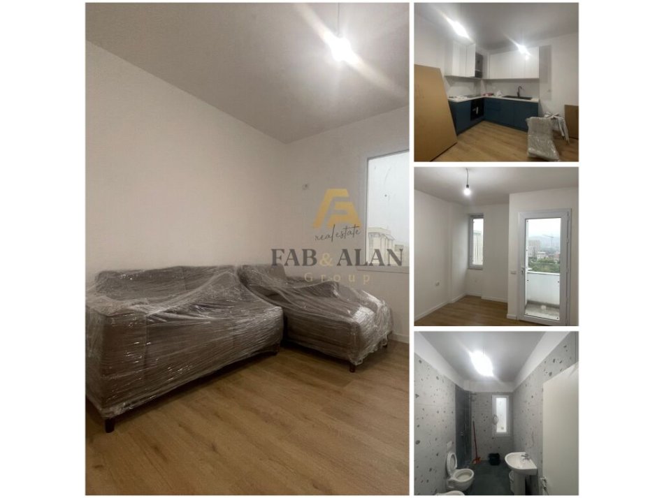 Tirane, jepet me qera apartament 3+1 Kati 9, 113 m² 700 € (Kryqezimi i Laprakes)