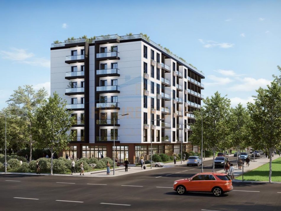 Durres, shitet apartament 1+1 Kati 1, 69 m² 75.790 € (Golem)
