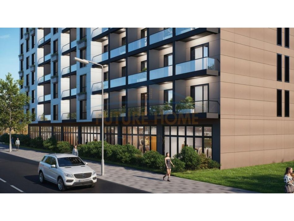 Durres, shitet apartament 2+1+Ballkon Kati 1, 92 m² 119.210 € (Golem)