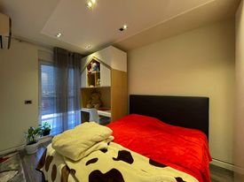 Tirane, jap me qera apartament 3+1+BLK Kati 8, 125 m² 800 Euro (KOMPLEKSI KONTAKT, 21 DHJETORI)
