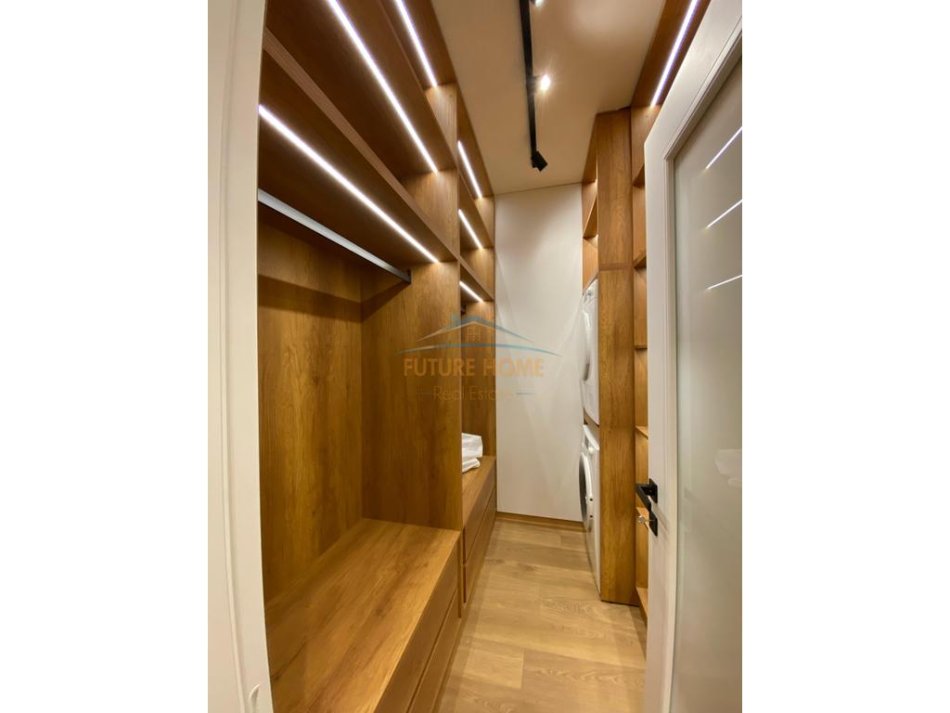 Tirane, jepet me qera apartament 2+1 Kati 2, 100 m² 1.200 € (Kopshti Zoologjik)