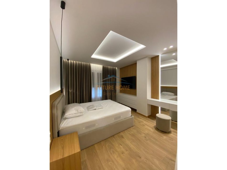 Tirane, jepet me qera apartament 2+1 Kati 2, 100 m² 1.000 € (Kopshti Zoologjik)