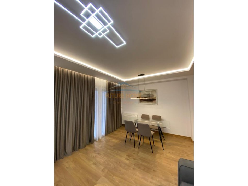 Tirane, jepet me qera apartament 2+1 Kati 2, 100 m² 1.200 € (Kopshti Zoologjik)