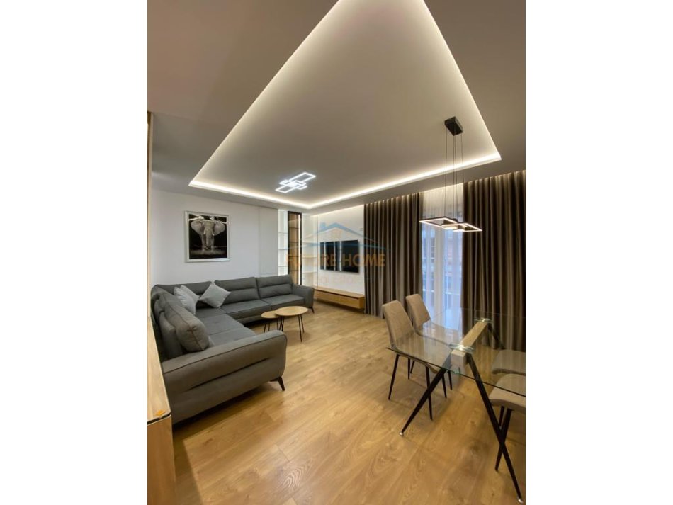 Tirane, jepet me qera apartament 2+1 Kati 2, 100 m² 1.200 € (Kopshti Zoologjik)