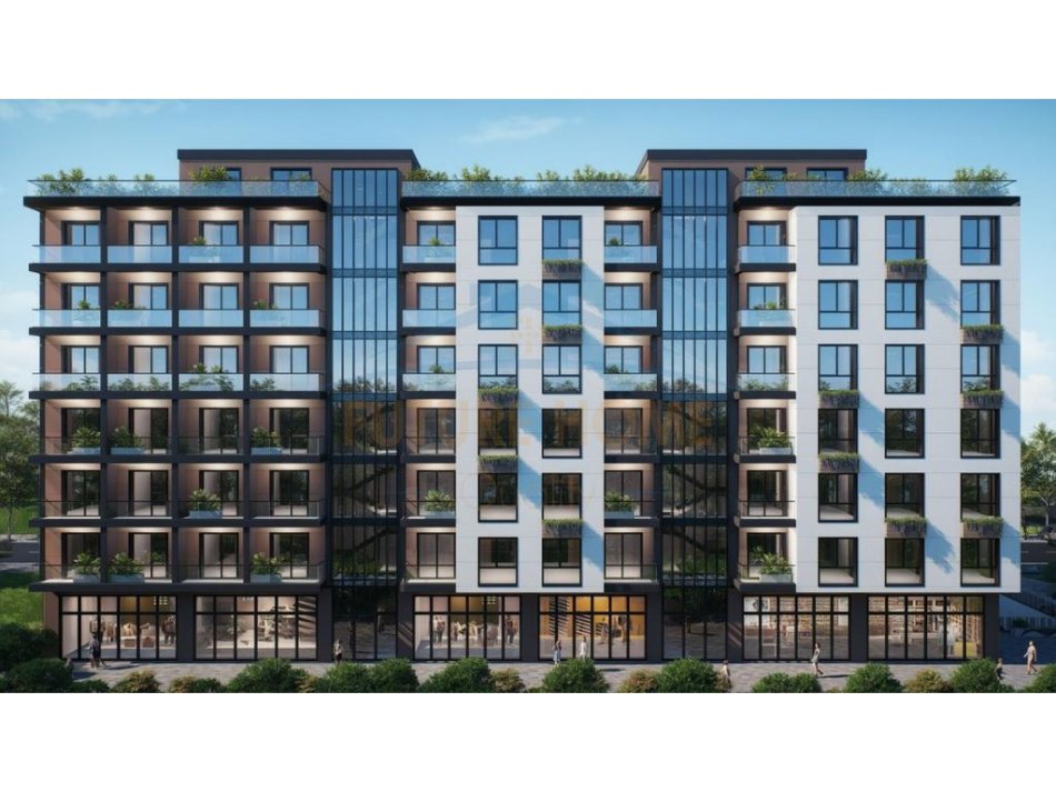 Durres, shitet apartament 1+1+Aneks+Ballkon Kati 4, 69 m² 75.790 € (Golem)