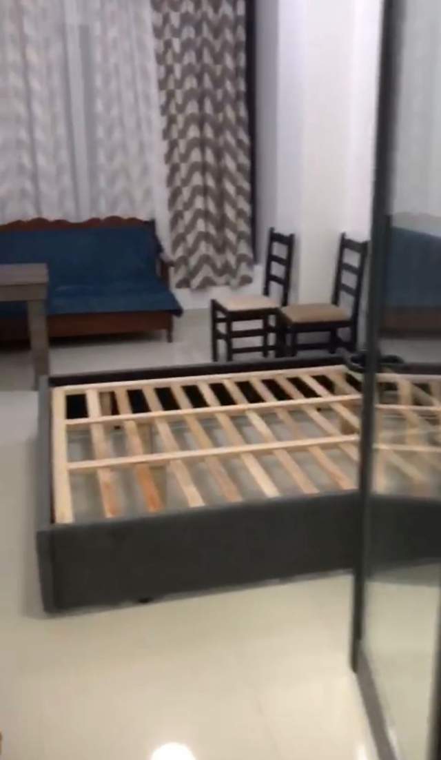 Tirane, jepet me qera garsonier 1+1 Kati 1, 30 m² 28.000 Leke (prane bar Artisti)