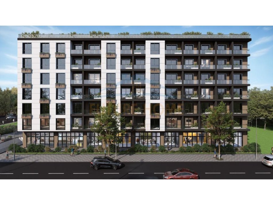 Durres, shitet apartament 2+1 Kati 6, 92 m² 100.870 € (Golem)