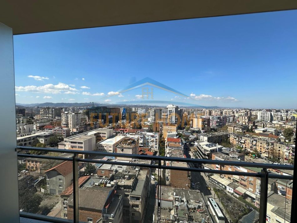 Tirane, shitet apartament 1+1+Ballkon Kati 11, 75 m² 165.000 € (mine peza)