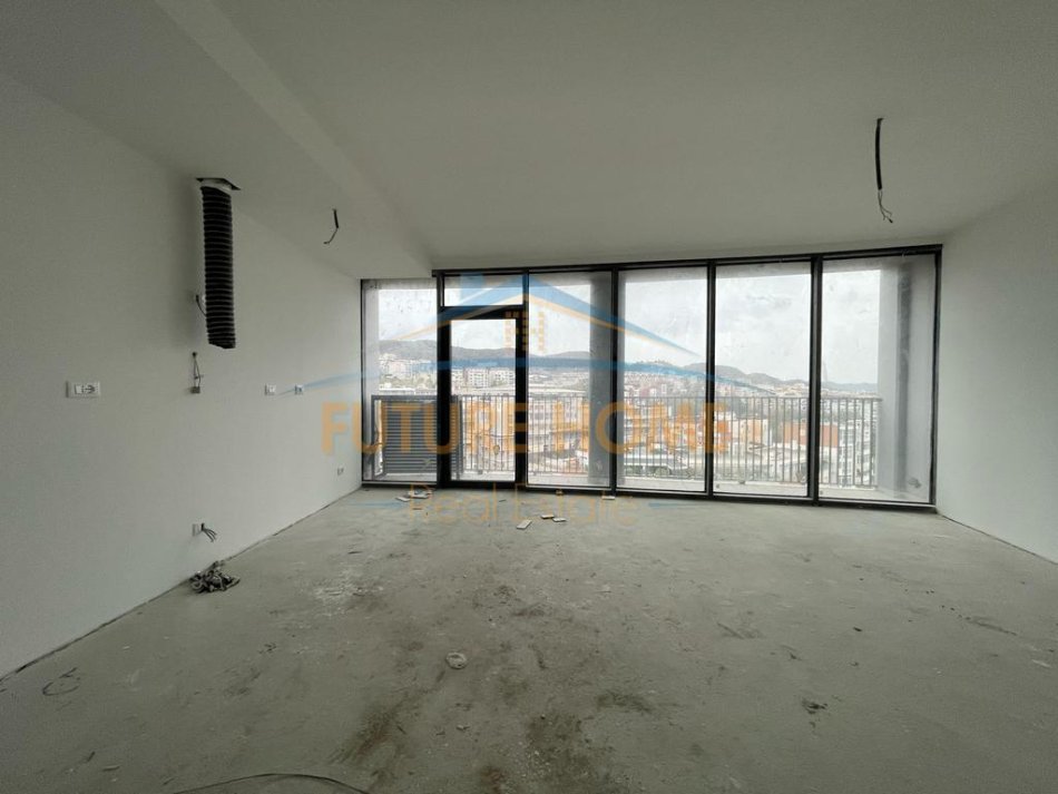 Tirane, shitet apartament 2+1 Kati 10, 107 m² 400.000 € (Rruga e Kosovareve)