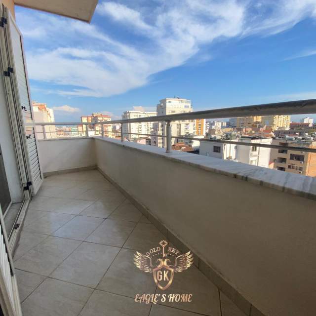 Durres, shes apartament 2+1+BLK Kati 6, 105 m² 95.000 Euro (Lagja 5,Rruga Llaçit)