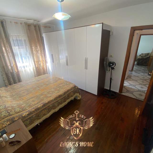 Durres, shitet apartament 1+1+BLK Kati 3, 53.000 Euro (Spitali Amerikan Durres)