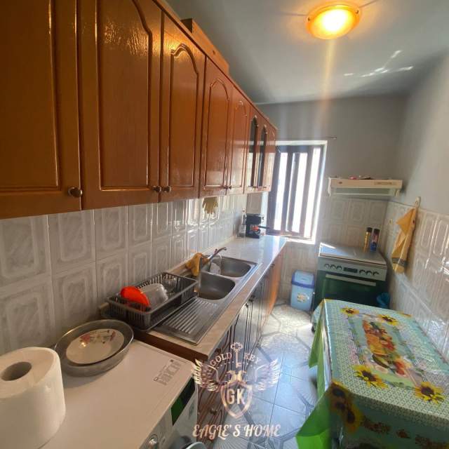 Durres, shitet apartament 1+1+BLK Kati 3, 53.000 Euro (Spitali Amerikan Durres)