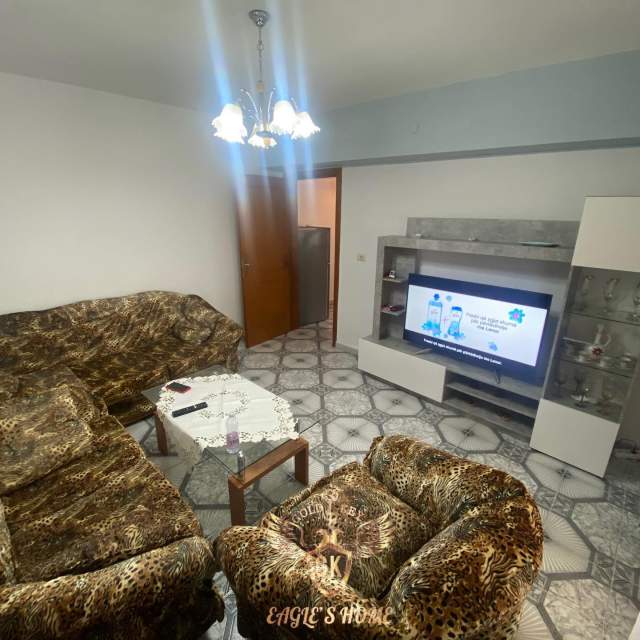 Durres, shitet apartament 1+1+BLK Kati 3, 53.000 Euro (Spitali Amerikan Durres)