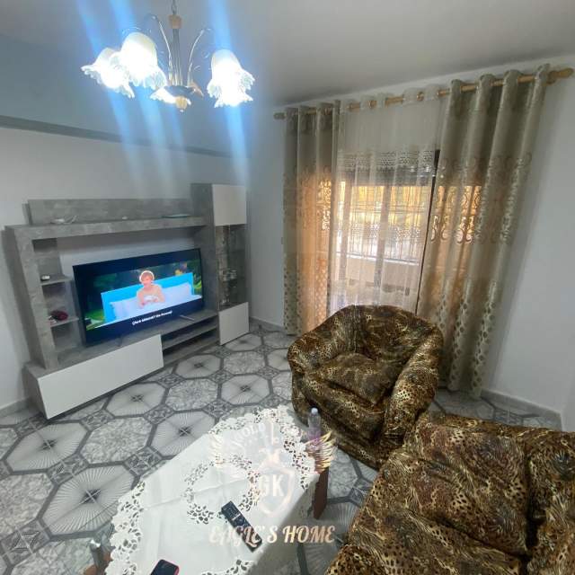 Durres, shitet apartament 1+1+BLK Kati 3, 53.000 Euro (Spitali Amerikan Durres)