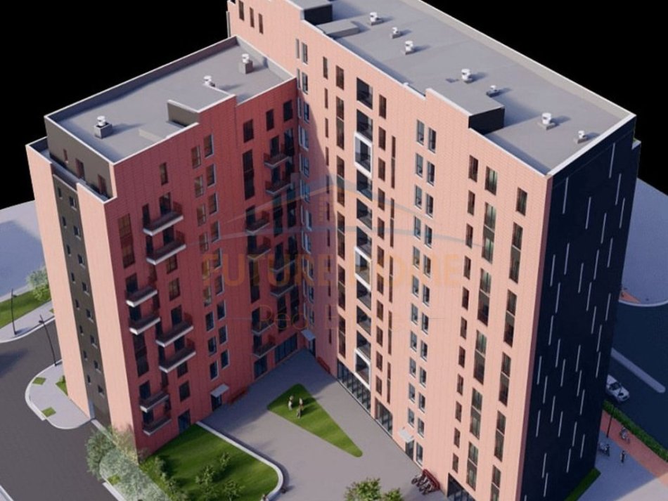 Tirane, shitet apartament 2+1+Ballkon Kati 2, 108 m² 181.400 € (jordan misja)