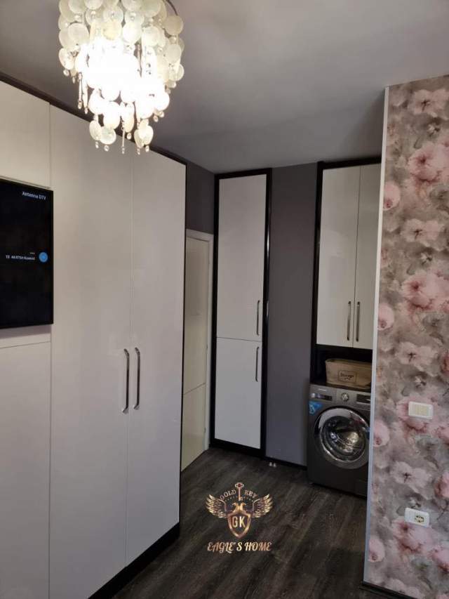 Durres, jepet me qera apartament 1+1+BLK Kati 6, 75 m² 600 Euro (Vila Koral,Plazh)
