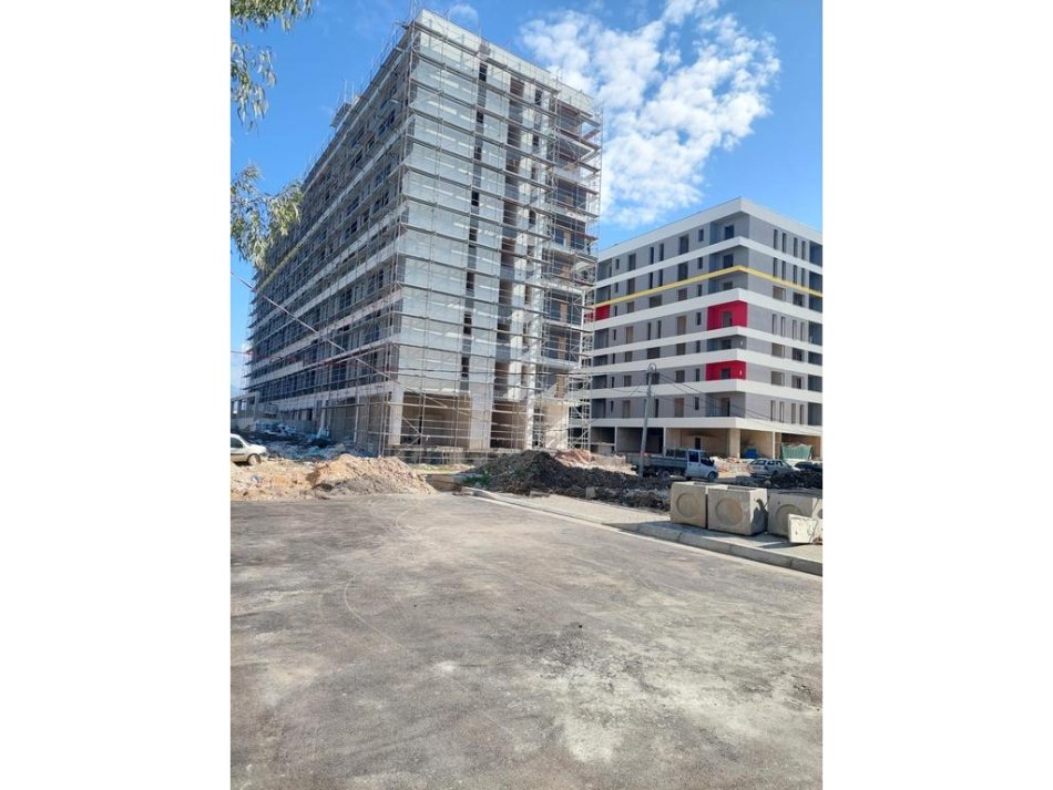 Tirane, shitet apartament 2+1 Kati 4, 97 m² 97.000 € (QTU)