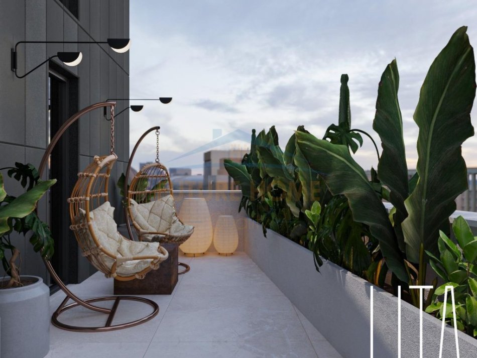Tirane, shitet apartament duplex 4+1+Ballkon Kati 6, 330 m² 750.000 € (Bulevardi i Ri, Tirane)