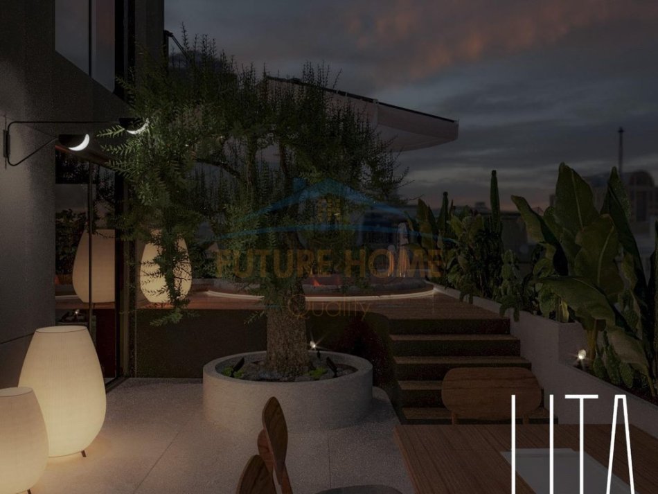 Tirane, shitet apartament duplex 4+1+Ballkon Kati 6, 330 m² 750.000 € (Bulevardi i Ri, Tirane)