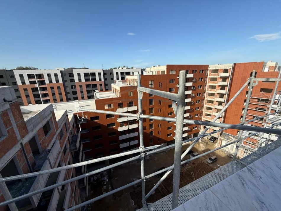 Shqiperi, shitet apartament 1+1 Kati 9, 81 m² 102.870 € (Urban Gate)