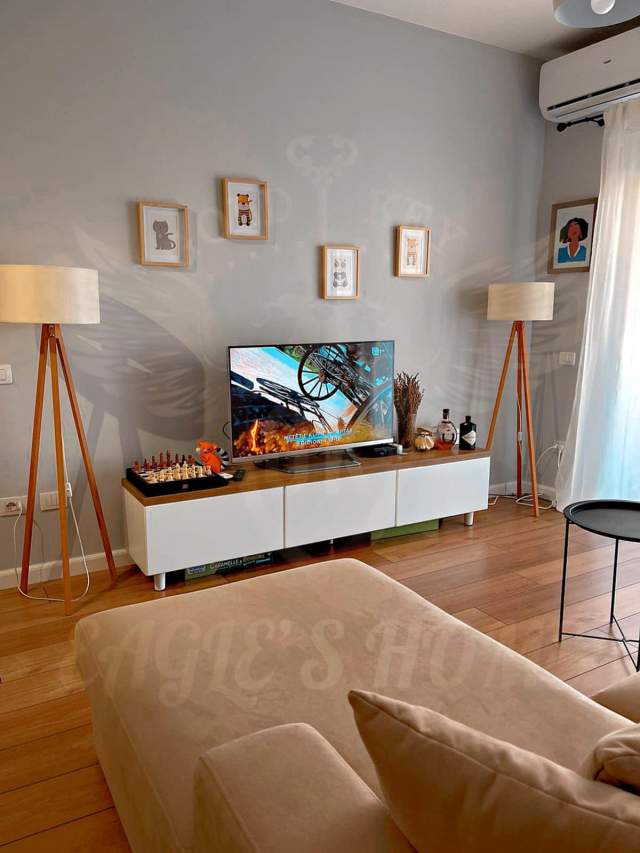 Durres, shitet apartament 1+1+BLK Kati 2, 67 m² 80.000 Euro (qerret)
