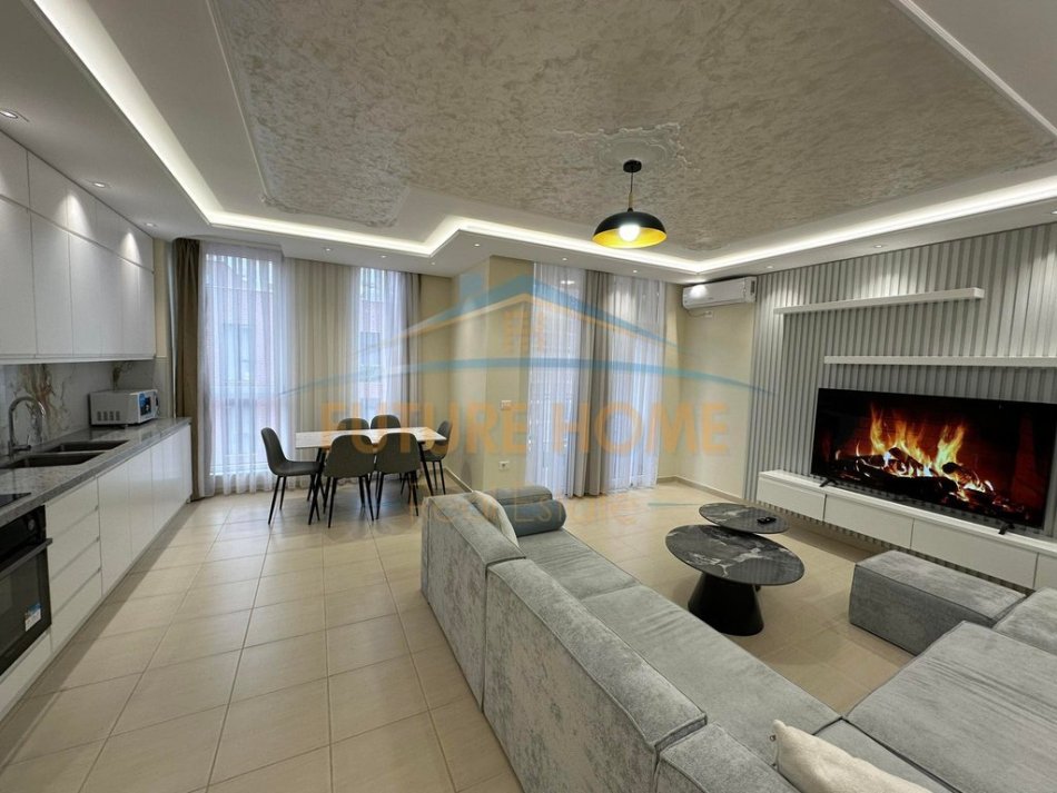 Tirane, shitet apartament 2+1+Ballkon Kati 6, 116 m² 232.460 € (bulevardi i ri)