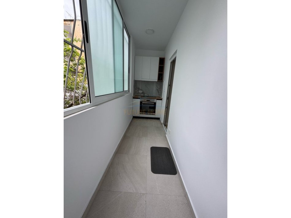 Tirane, jepet me qera apartament 1+1 , 54 m² 550 € (Rruga e Durrësit,)