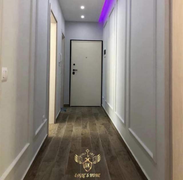 Durres, jap me qera apartament 2+1+A+BLK Kati 4, 600 Euro (Qender,Durres)
