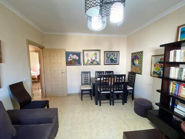 Tirane, shitet apartament 2+1+A Kati 3, 87 m²  (Rruga Egnatia)