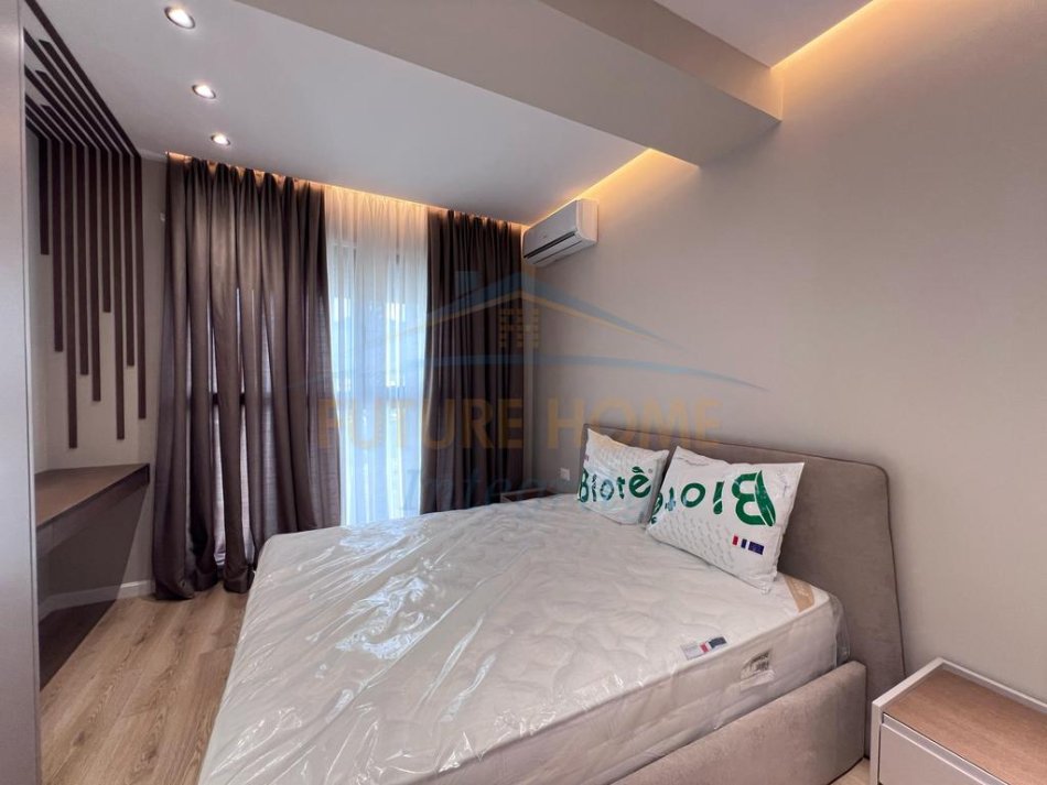 Tirane, jap me qera apartament 1+1 Kati 6, 70 m² 600 € (Bulevardi i Ri)