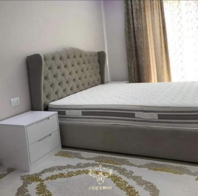 Durres, jap me qera apartament 2+1+A+BLK Kati 4, 600 Euro (Qender,Durres)