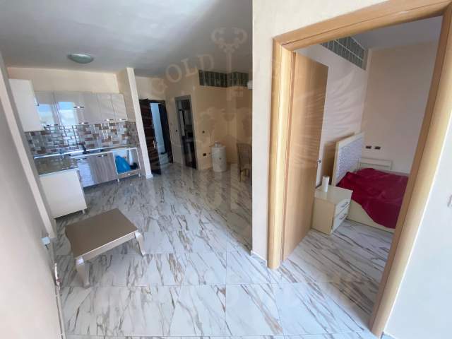 Durres, shes apartament 1+1+BLK Kati 9, 45.000 Euro (Ish Urt-Ja,Lagja 17 Durres)