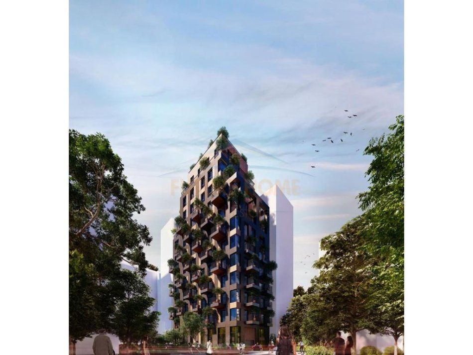 Tirane, shitet apartament 3+1 Kati 6, 125 m² 535.000 € (QENDER (Black Sapphire Building))   UNA51765