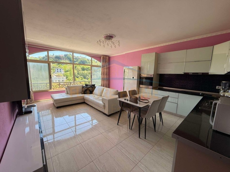 Durres, shitet apartament 1+1 Kati 6, 52 m² 75.000 € (Shkembi Kavajes, Durres)