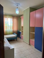 Tirane, jap me qera apartament 2+1+BLK Kati 3, 110 m² 38.000 LEKE (ASTIR KOMPLEKSI FRATARI)