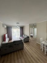Tirane, jap me qera apartament 2+1+BLK Kati 3, 90 m² 600 Euro (FUSHA E AVIACIONIT)