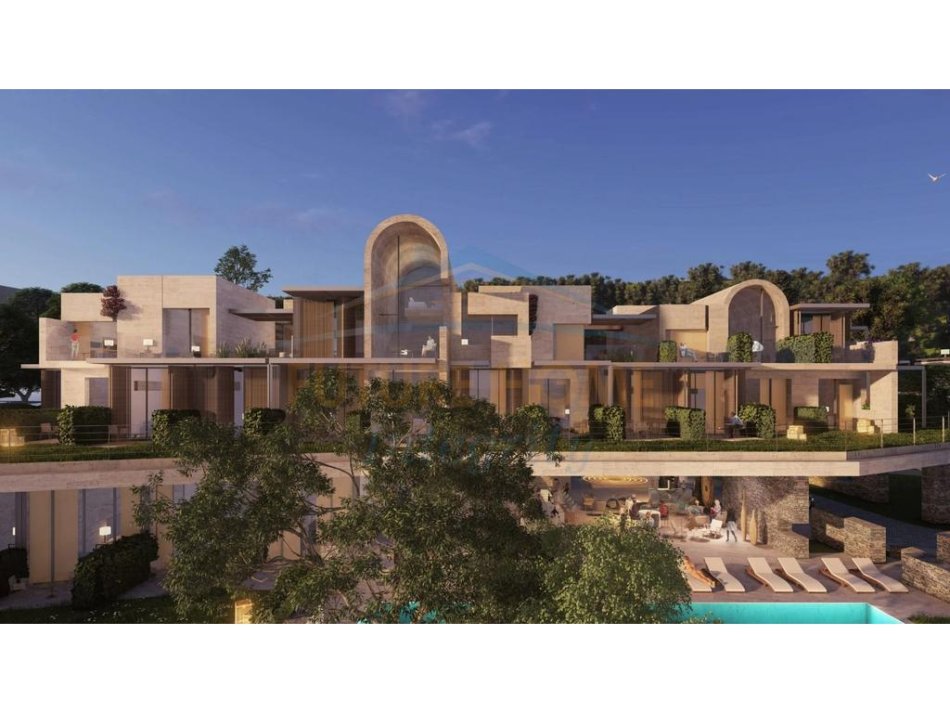 Vlore, shitet apartament 2+1+Ballkon Kati 0, 154 m² 619.018 € (Palase)