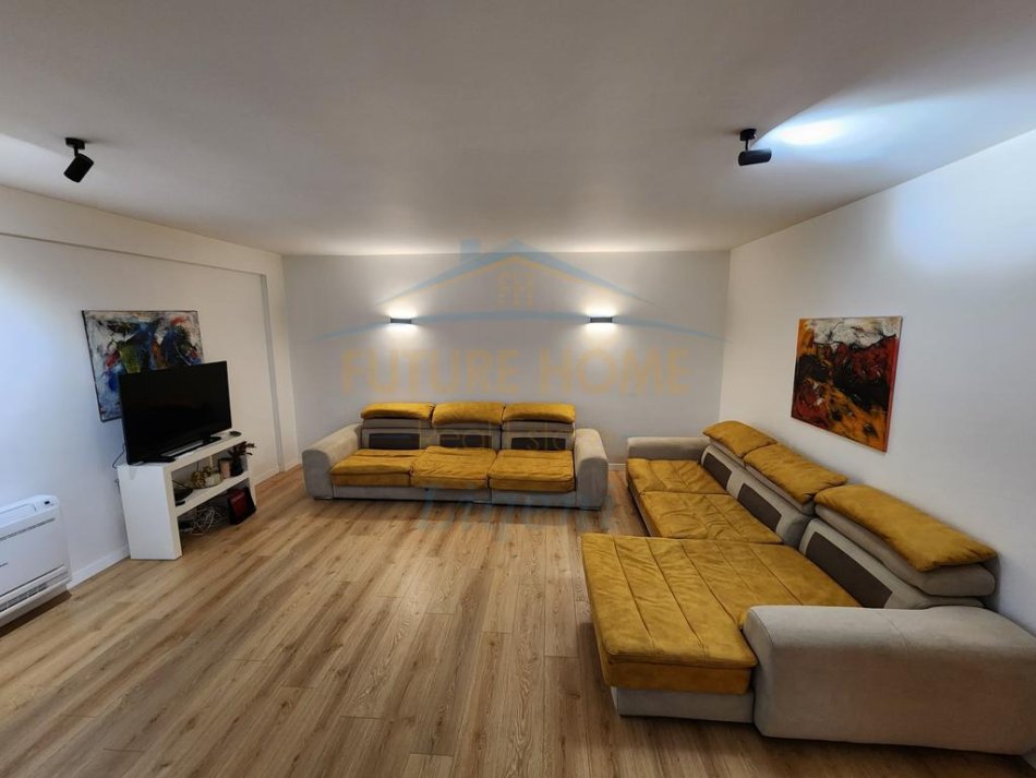 Tirane, jepet me qera apartament 2+1 Kati 1, 133 m² 800 € (Kopshti Botanik)
