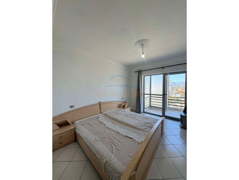 Tirane, jepet me qera apartament 2+1 Kati 8, 113 m² 450 € (RRUGA TEODOR KEKO) UNA29438