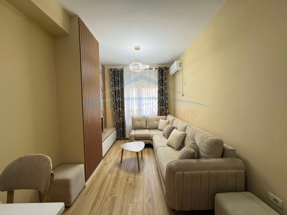Tirane, shitet apartament 1+1 Kati 4, 53 m² 79.000 € (Unaza e re)