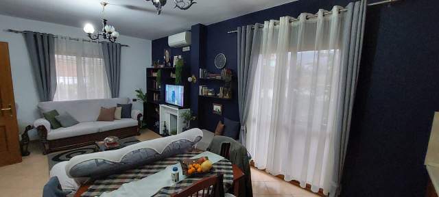 Tirane, jepet me qera shtepi 2+1+BLK Kati 2, 110 m² 400 Euro (Fuat Toptani)