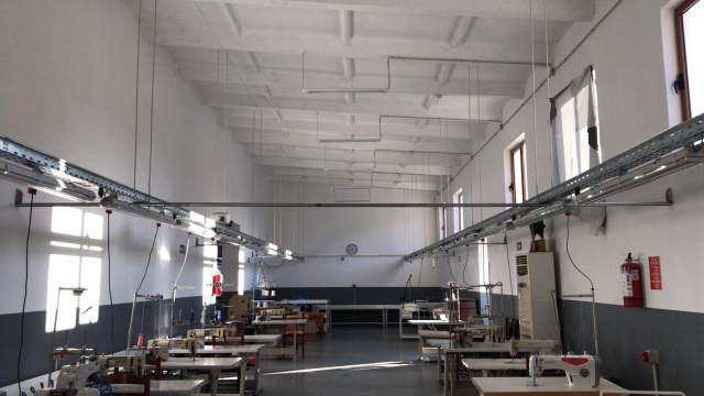 Elbasan, jepet me qera ambjent biznesi 2.248 m² 2.000 Euro
